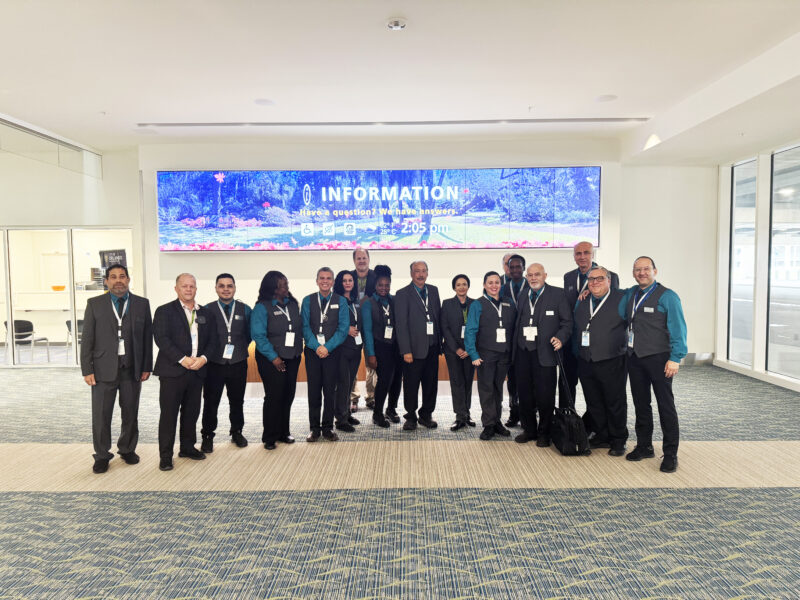 Aviation Passenger Services | About VIP Hospitality