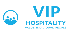 VIP Hospitality Logo