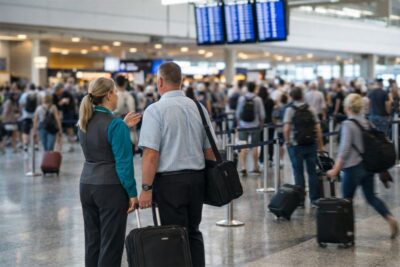 airport customer service